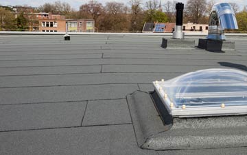 benefits of Glenbreck flat roofing