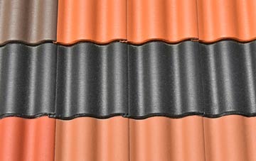 uses of Glenbreck plastic roofing
