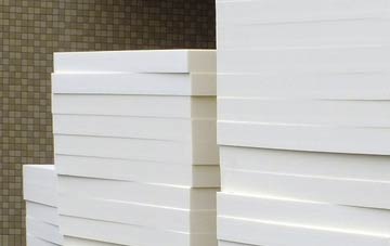 Glenbreck tapered roof insulation costs