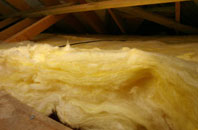 Glenbreck pitch roof insulation